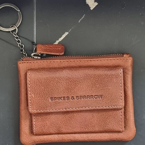 GENUINE LEATHER bag - Spikes and Sparrow - Picture 5 of 8